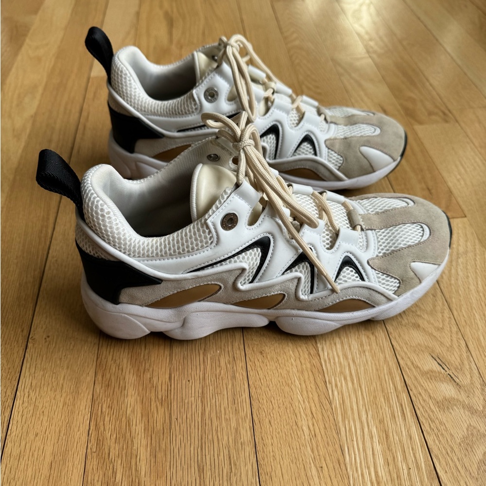 Sandro sneakers